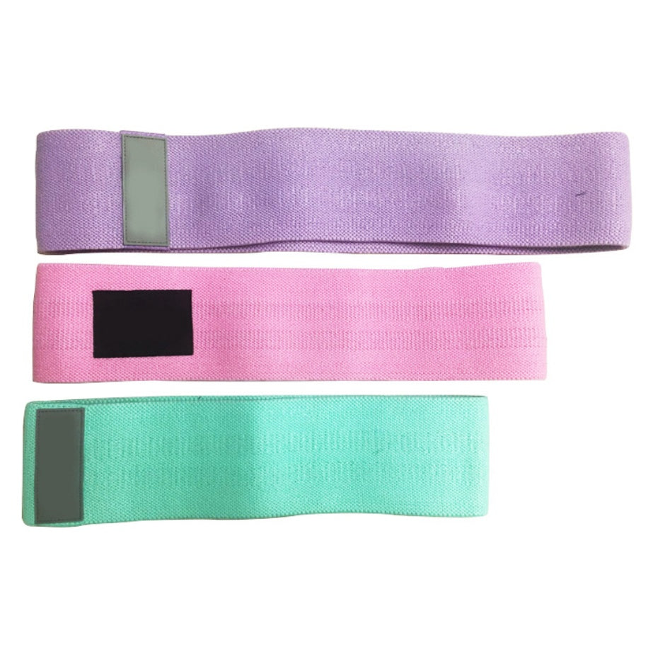 3-Level Resistance Band Set