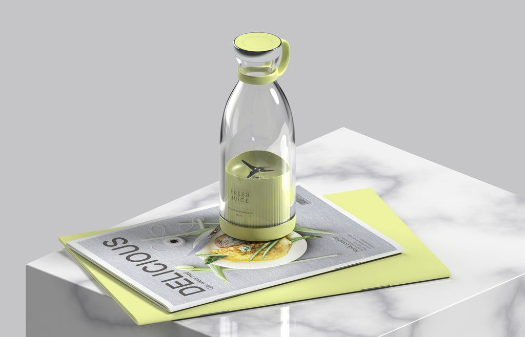 BlendGo™ Portable Blender